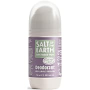 Salt of the Earth Hervulbare Roll-on Deodorant - Clary Sage & Mint