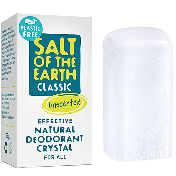 Image of Salt of the Earth Plasticvrije Deodorant Stick