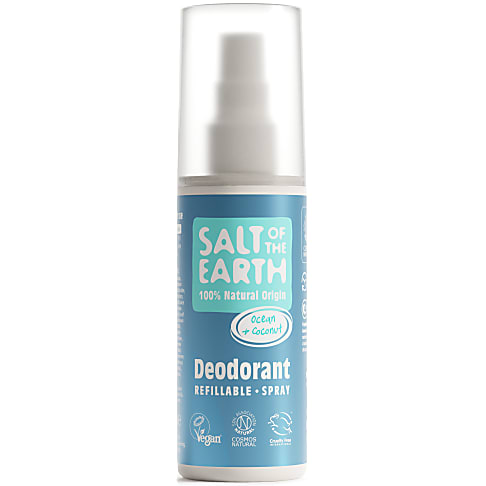 Salt of the Earth Ocean & Coconut Deodorant Spray 100ml