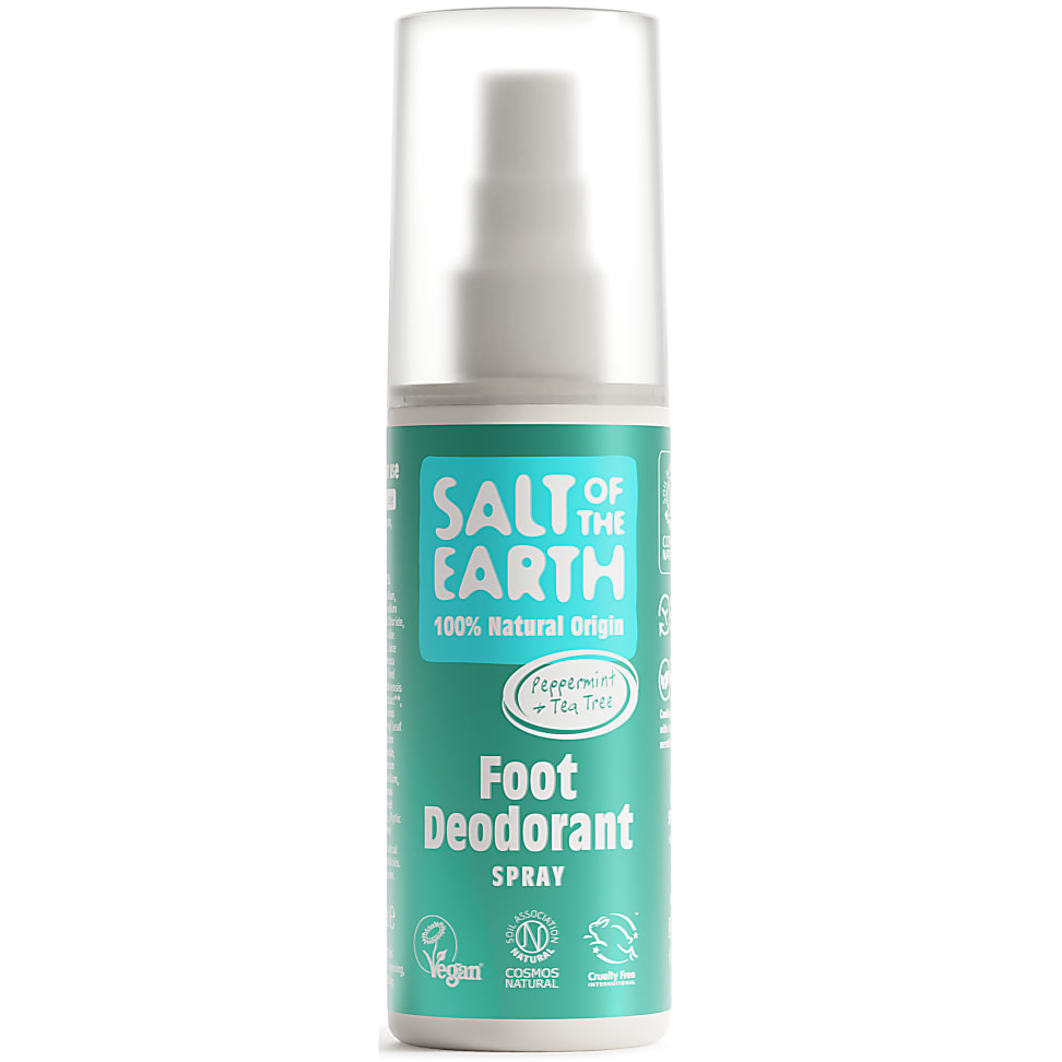 Image of Salt of the Earth Foot Spray 100ml