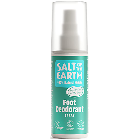 Salt of the Earth Foot Spray 100ml