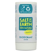 Salt of the Earth Natural Deodorant Stick Parfumvrij - Navulbaar