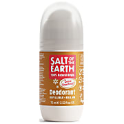 Salt of the Earth Hervulbare Roll-on Deodorant - Spiced Gingerbread
