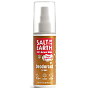 Salt of the Earth Spiced Gingerbread Deodorant Spray