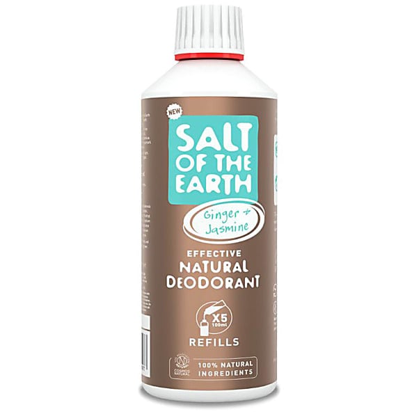 Image of Salt of the Earth Gember & Jasmijn Deodorant Refill