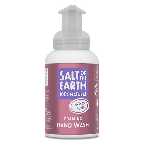 Salt of the Earth Lavendel & Vanille Handzeep