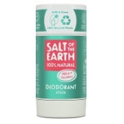 Salt of the Earth Natural Deodorant Stick Meloen & Komkommer - Navulbaar