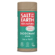 Salt of the Earth Meloen & Komkommer Deodorant Stick - Use or Refill