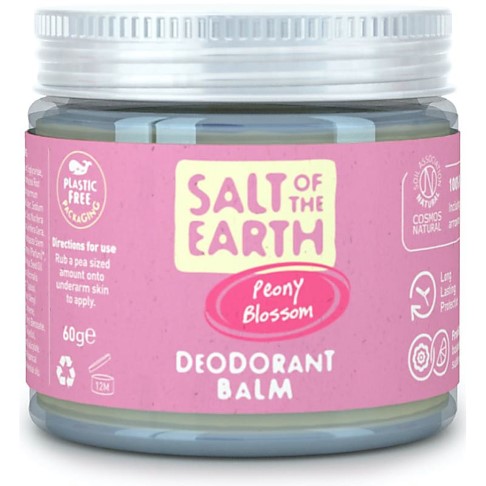 Salt of the Earth Peony Blossom Deodorant Balsem