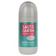 Salt of the Earth Hervulbare Roll-on Deodorant - Meloen & Komkommer
