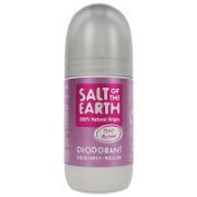 Salt of the Earth Hervulbare Roll-on Deodorant - Peony Blossom