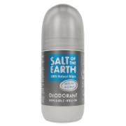 Salt of the Earth Hervulbare Roll-on Deodorant - Vetiver & Citrus