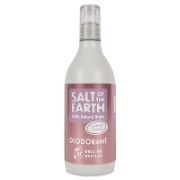 Salt of the Earth Deodorant Roll-on Refill - Lavendel & Vanille