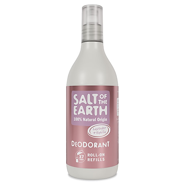 Image of Salt of the Earth Deodorant Roll-on Refill - Lavendel & Vanille