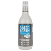 Salt of the Earth Deodorant Roll-on Refill - Vetiver & Citrus