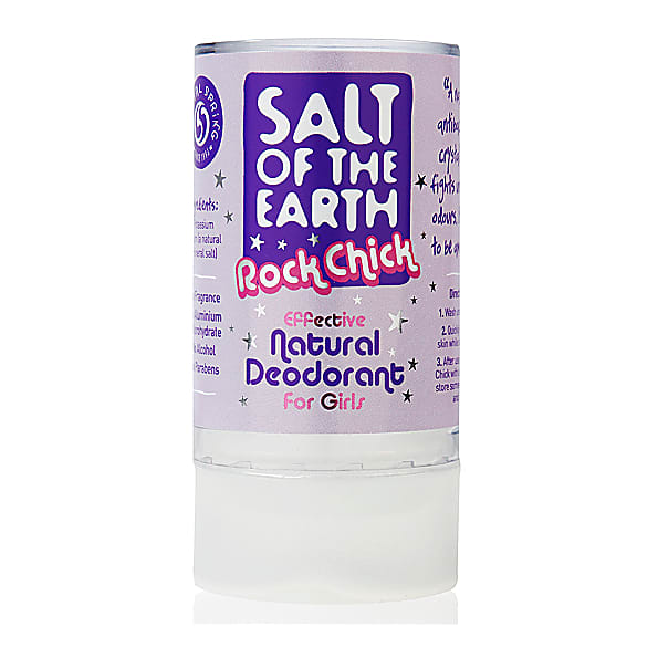 Image of Salt of the Earth Rock Chick Natural Deodorant voor meiden 6+