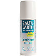 Salt of the Earth Natural Unscented Roll-On 75 ml