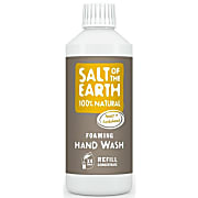 Salt of the Earth Amber & Sandalwood Handzeep Concentraat Refill