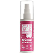 Salt of the Earth Zoete Aardbei Deodorant Spray