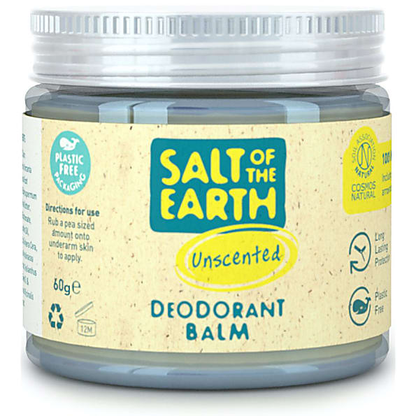 Image of Salt of the Earth Unscented Deodorant Balsem