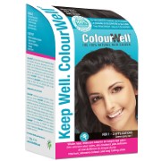 ColourWell Haarverf Mild Zwart