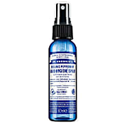 Dr. Bronner's Hand Hygiëne Spray Pepermunt