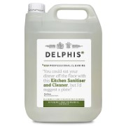 Delphis Eco Antibacteriële Keukenreiniger 5L Refill