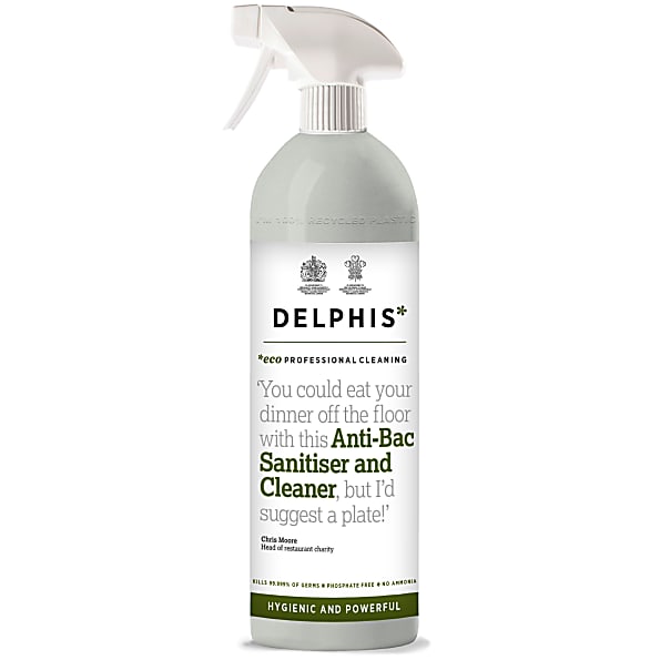 Image of Delphis Eco Antibacteriële Keukenreiniger 700ml
