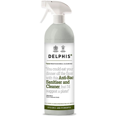 Delphis Eco Antibacteriële Keukenreiniger 700ml