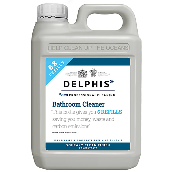 Image of Delphis Eco Badkamer Reiniger - 2L