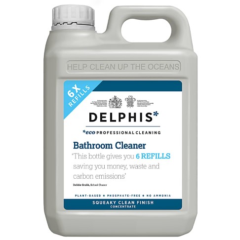 Delphis Eco Badkamer Reiniger - 2L