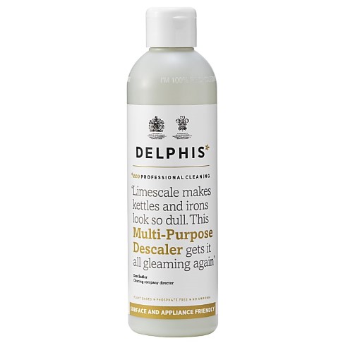 Delphis Eco Multifunctionele Ontkalker 350 ml