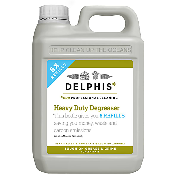 Image of Delphis Eco Krachtige Ontvetter - 2L