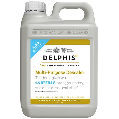 Delphis Eco Multifunctionele Ontkalker - 2L