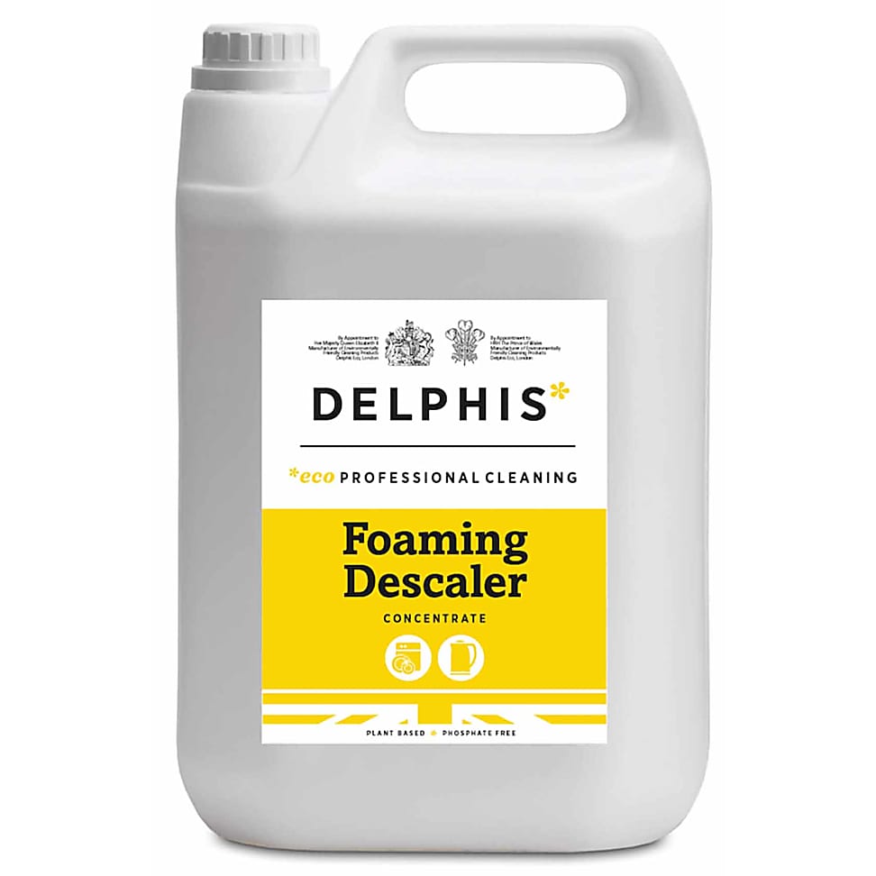 Image of Delphis Eco Schuimende Ontkalker Concentraat 5L