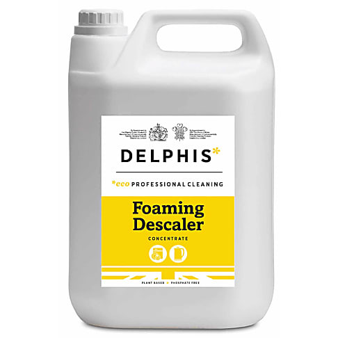 Delphis Eco Schuimende Ontkalker Concentraat 5L