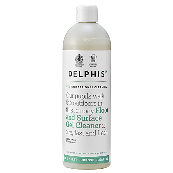 Image of Delphis Eco Vloer en Tegel Reiniger 700 ml