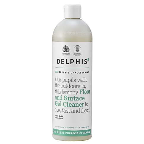Delphis Eco Vloer en Tegel Reiniger 700 ml