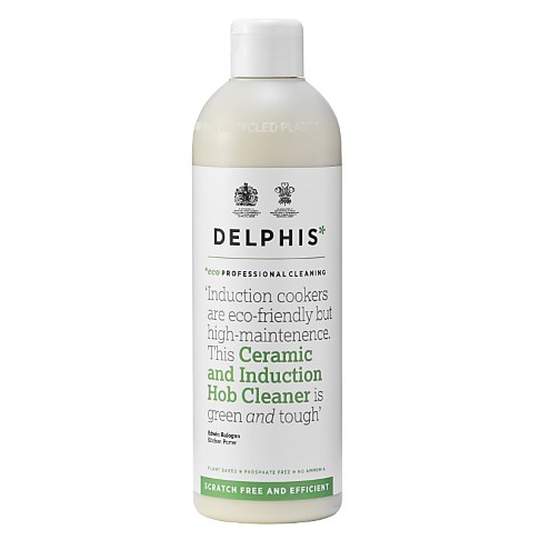 Delphis Eco Keramische & Inductiekookplaat Reiniger 500ml