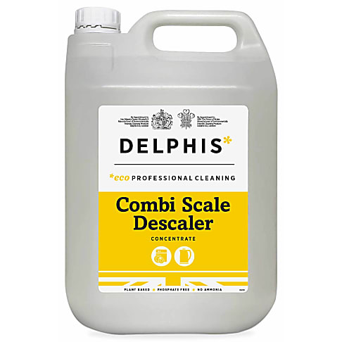 Delphis Eco Combi Ontkalker Concentraat Refill 5L