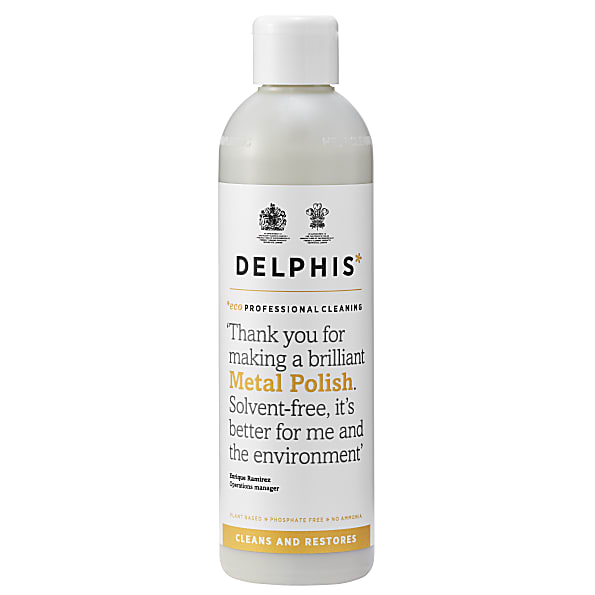 Image of Delphis Eco Metaal Poets 350 ml