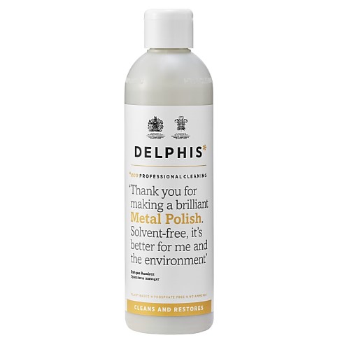 Delphis Eco Metaal Poets 350 ml