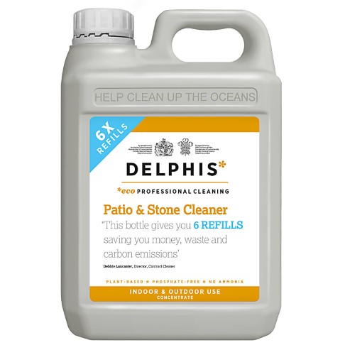 Delphis Eco Terras- en Steenreiniger  2L