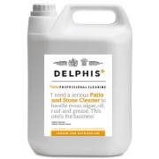 Delphis Eco Patio en Steen Reiniger 5L