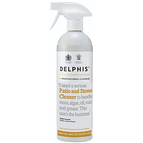 Image of Delphis Eco Terras- en Steenreiniger 700ml