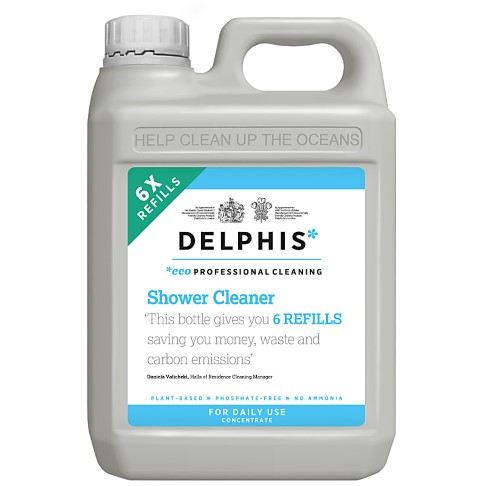 Delphis Eco Douchereiniger 2L