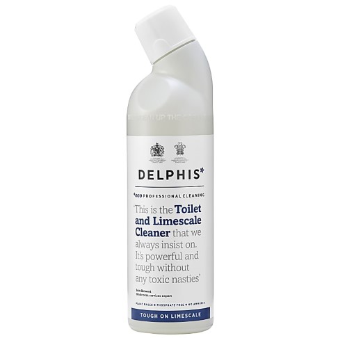 Delphis Eco Wc- en Kalkreiniger 750ml