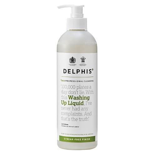 Delphis Eco Vloeibaar Afwasmiddel 500ml