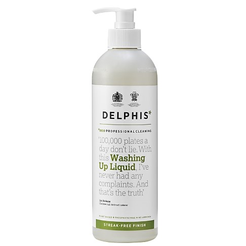 Delphis Eco Vloeibaar Afwasmiddel 500ml