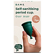 Dame Self Sanitising Menstruatiecup - Large